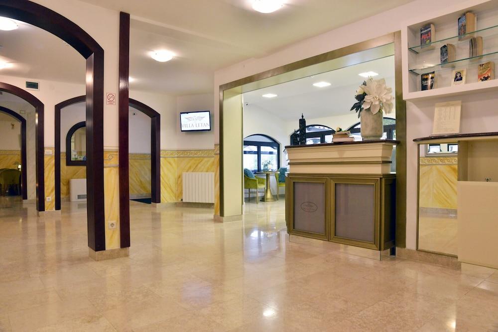 Hotel Villa Letan Fažana Exterior foto