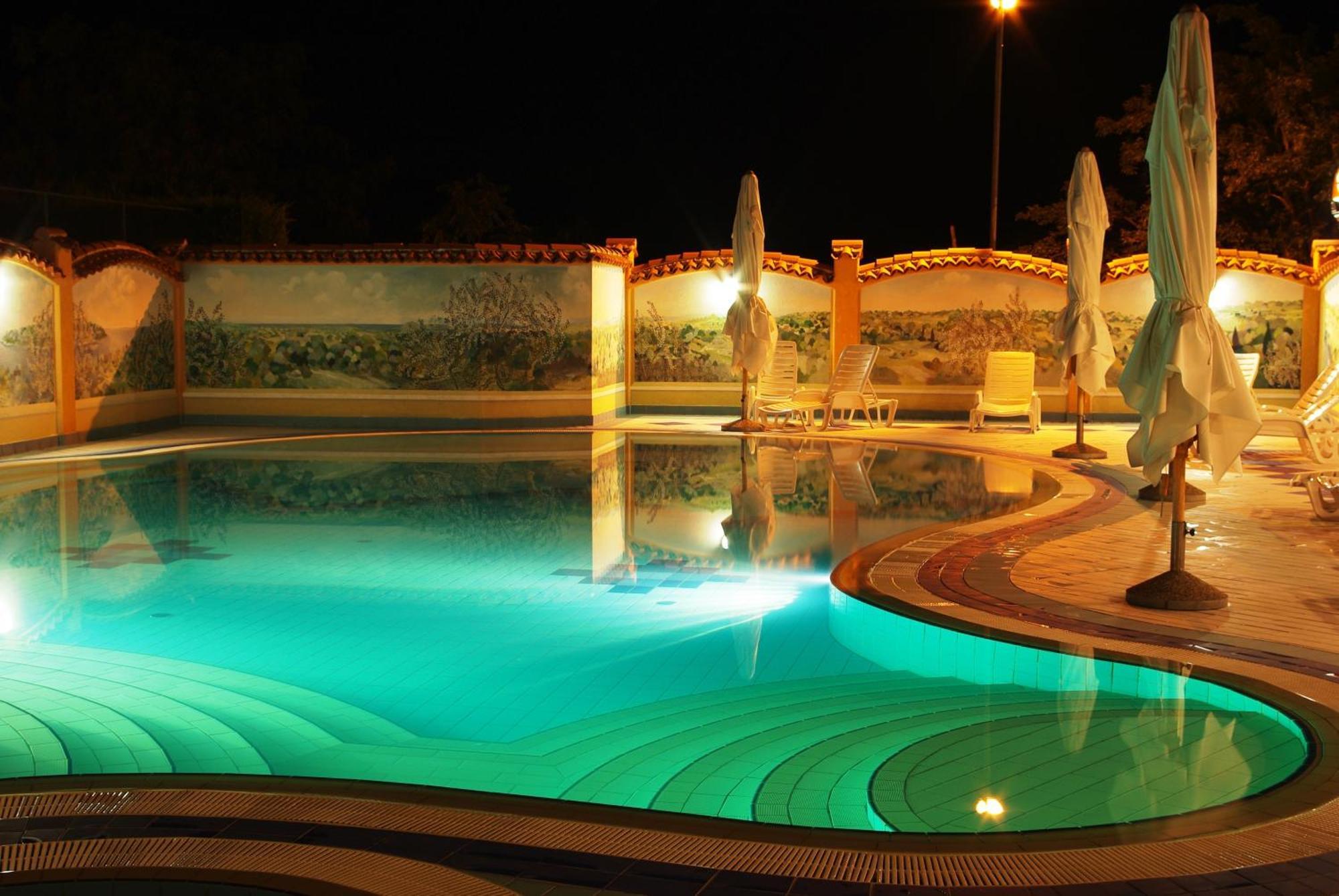 Hotel Villa Letan Fažana Exterior foto